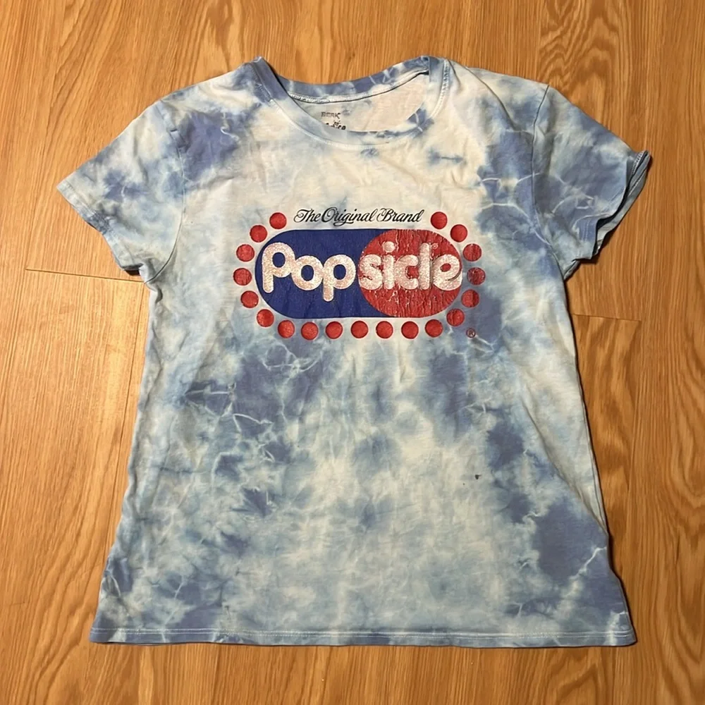 Lot of 2- Justice Graphic Tees